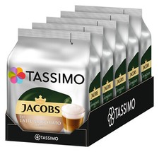 Tassimo kapseln jacobs gebraucht kaufen  Hamburg