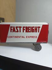 Tin fast freight for sale  Ambridge