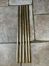 Long brass stair for sale  CAMBRIDGE