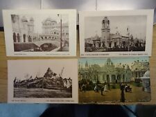 Ten antique postcards for sale  KNOTTINGLEY