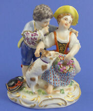 Meissen figur paar gebraucht kaufen  Neu-Anspach