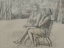 Bruno baratti disegno usato  Italia