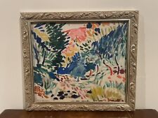 Henri matisse landscape for sale  Baltimore