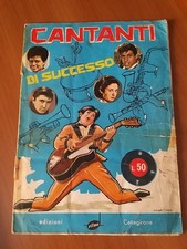 Album cantanti successo usato  Serravalle Scrivia
