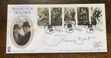 Sherlock holmes actor for sale  DUNOON