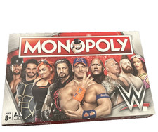 Monopoly wwe edition for sale  Saint Cloud