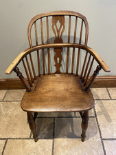 Antique 1800s windsor for sale  STOCKTON-ON-TEES