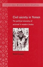Civil society yemen gebraucht kaufen  Berlin