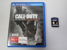 Call of Duty COD Black Ops Declassified -- Sony Playstation PS Vita -- Vendedor do Reino Unido comprar usado  Enviando para Brazil