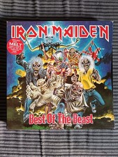 Iron maiden best for sale  HULL