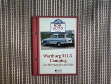 Wartburg 311 camping gebraucht kaufen  Wuppertal