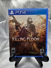 Killing Floor 2 (Sony PlayStation 4, 2016) - PS4 comprar usado  Enviando para Brazil