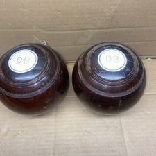 Vintage wooden woods for sale  BRIERLEY HILL