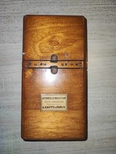 Instruments scientifiques anci d'occasion  Reims