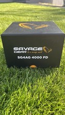Savage gear sg4ag gebraucht kaufen  Dommitzsch