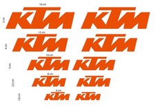 kit deco ktm d'occasion  Expédié en Belgium