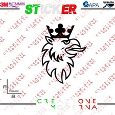 Adesivo sticker logo usato  Matera