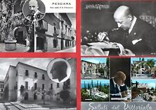 Annunzio lotto cartoline usato  Teramo