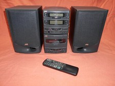 Jvc kompaktanlage ux gebraucht kaufen  Hamburg