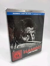 Rambo last blood gebraucht kaufen  Petersberg, Wettin-Löbejün