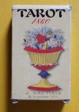 Jeu cartes tarot d'occasion Jeu cartes tarot d'occasion  Grancey-le-Château-Neuvelle