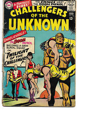 Challengers unknown vol. for sale  Silver City