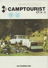 Ddr prospekt ifa gebraucht kaufen  Döbeln