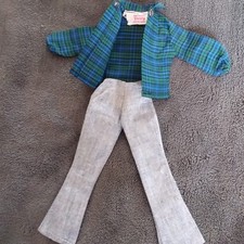 Rare tenue vintage d'occasion  Rochefort