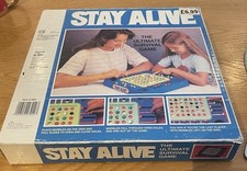 Stay alive games for sale  CHESTERFIELD
