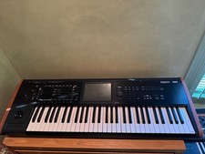 Korg kronos keyboard for sale  Houston