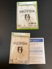 Oblivion versão original importada Japão Xbox 360 versão japonesa comprar usado  Enviando para Brazil
