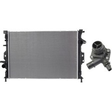 Radiadores para Volvo V60 XC60 S60 S80 XC70 2008-2015 comprar usado  Enviando para Brazil