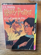 Livre harry potter d'occasion  Aramon