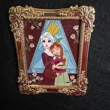 Pinchantress Disney Frozen Elsa & Anna fantasia retrato real LE65 comprar usado  Enviando para Brazil