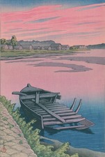 Hasui kawase tsuchizaki for sale  WARRINGTON