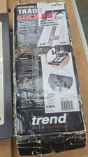 Trend lock jig for sale  BUNTINGFORD