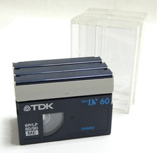 Lot mini tdk d'occasion  Nice-