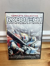 Robotech macross saga for sale  Piscataway