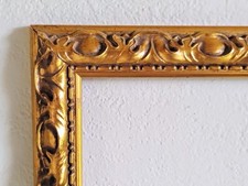 Vintage ornate gold for sale  Birmingham