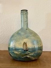Vintage oil painted for sale  Vacaville