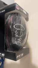Aaron hernandez signed for sale  Billerica