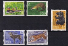 Russland 3787 3791 gebraucht kaufen  Berlin