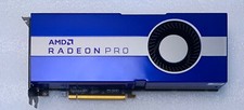 Tarjeta de gráficos de video AMD Radeon Pro W5700 8 GB GDDR6 GPU segunda mano  Embacar hacia Mexico