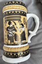 Lovely egyptian tankard for sale  EPSOM