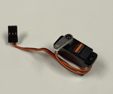 Micro helicóptero Spektrum 3050 H3050 torque médio ultra velocidade servo cíclico comprar usado  Enviando para Brazil