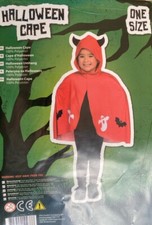Hallloween umhang kinder gebraucht kaufen  Nideggen