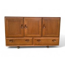 Vintage ercol windsor for sale  ST. LEONARDS-ON-SEA