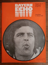 Bayern echo ausgabe gebraucht kaufen  Mainburg