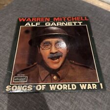 Warren mitchell. alf for sale  BRACKLEY