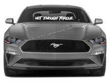 Enough torque windshield for sale  Long Beach